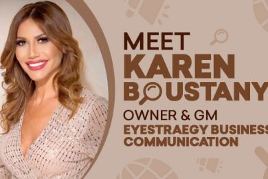 Innovative Solutions To People’s Communication Needs With Karen Boustany