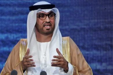 Climate change: UAE names oil chief to lead COP28 talks