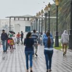 UAE weather: Cloudy with chance of rain; temperature to drop to 8°C
