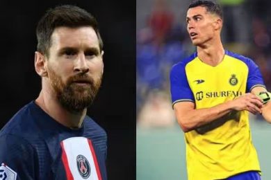 Cristiano Ronaldo vs Lionel Messi: Saudi Arabia businessman buys Rs 22 crore ticket to match between PSG and Saudi select side