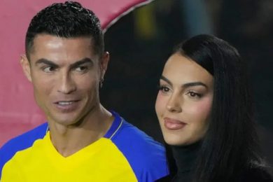 Cristiano Ronaldo and Georgina Rodriguez set to break Saudi Arabia law by living together