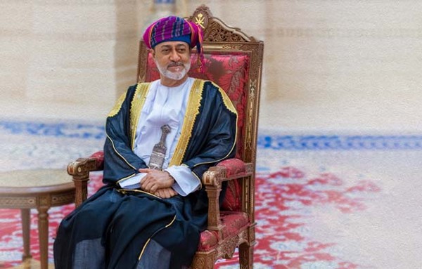 Oman to celebrate the anniversary of HM the Sultan’s accession to power