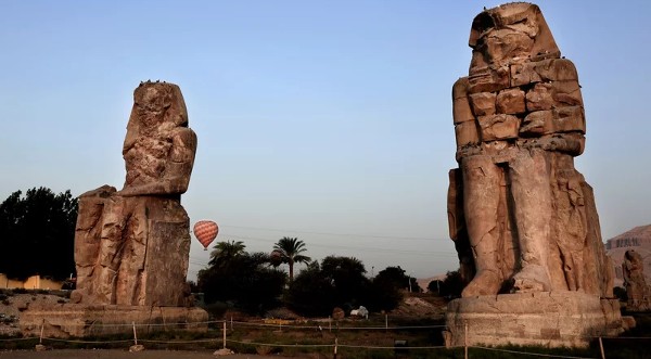 Excavators say they've found a previously unknown Egyptian royal tomb in Luxor