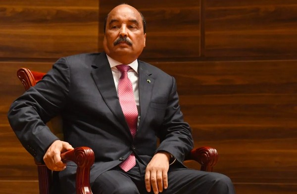 Mauritania Bars accused Ex-president From Leaving Country