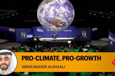 Pro-climate, pro-growth: UAE’s presidency of COP28 will strengthen the voices of the under-represented