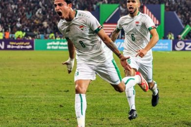 Iraq wins 'Arabian Gulf' Cup championship defeating Oman in Basra