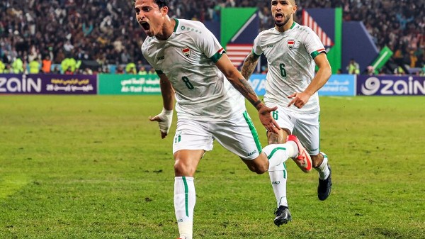 Iraq wins 'Arabian Gulf' Cup championship defeating Oman in Basra