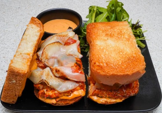 Where We Are Going Today: Ladan sandwiches feature flavors from throughout the world