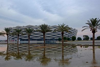 One dead, dozens injured in stampede ahead of Iraq-Oman Arabian Gulf Cup final