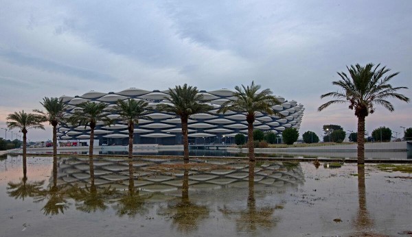One dead, dozens injured in stampede ahead of Iraq-Oman Arabian Gulf Cup final