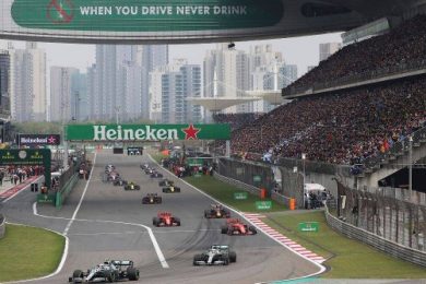 Saudi Arabia’s investment fund tried to buy Formula One, valued it at $20 billion dollars: Report