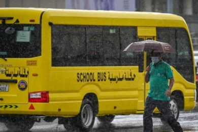 UAE weather: Unstable weather to continue, rain to fall in scattered areas