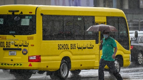 UAE weather: Unstable weather to continue, rain to fall in scattered areas