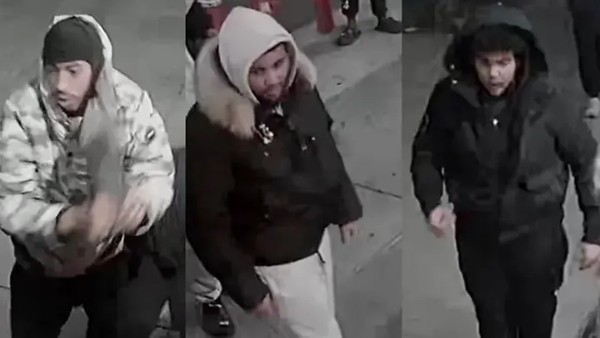 Teenage NYC boy beaten unconscious by group who stole his Air Jordan sneakers