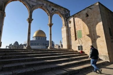 Jordan stresses importance of respecting status quo in Al-Aqsa Mosque during Netanyahu meeting