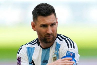 Al Hilal and Al Itihad willing to pay € 350 million to Lionel Messi to bring him to Saudi Arabia: Report