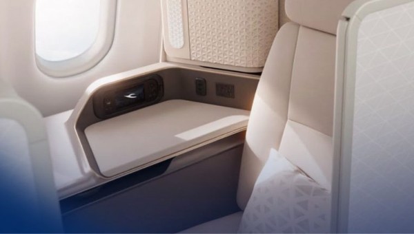 Kuwait Airways unveils new premium economy and business class seats