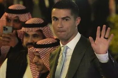 Ronaldo set to face Messi’s PSG in Saudi Arabian debut