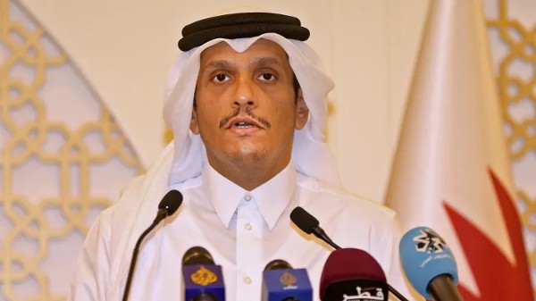 Qatar does not advocate ‘forgive and forget’ for Russia, foreign minister says after colleague’s controversial remarks