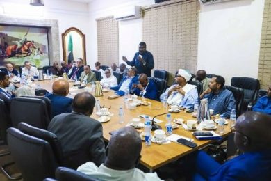 Sudan’s civil forces to launch discussions on sticky issues next week