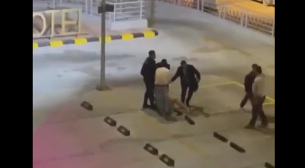 Kuwait rejects police assault at mall