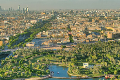 Saudi Arabia spearheading the energy transition in Middle East