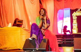 ‘Paper Planes’ rapper M.I.A. joins Wireless Abu Dhabi line-up