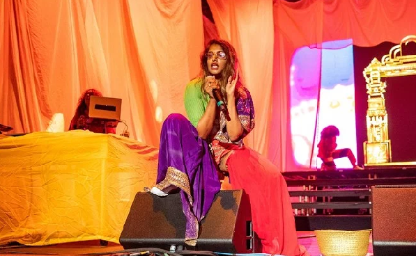 ‘Paper Planes’ rapper M.I.A. joins Wireless Abu Dhabi line-up