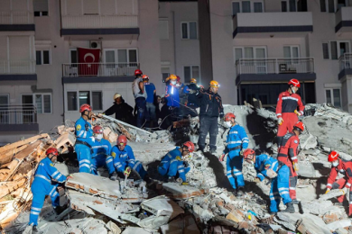 UAE: All mosques to offer absentee prayers for Turkey, Syria earthquake victims on Friday