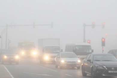 UAE weather: Red, yellow alerts issued, temperatures to drop significantly