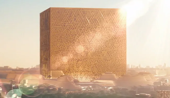 Saudi Arabia Announces Next Mega Project, Video Is Viral