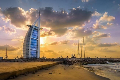 UAE weather: Cloudy skies, temperatures to decrease
