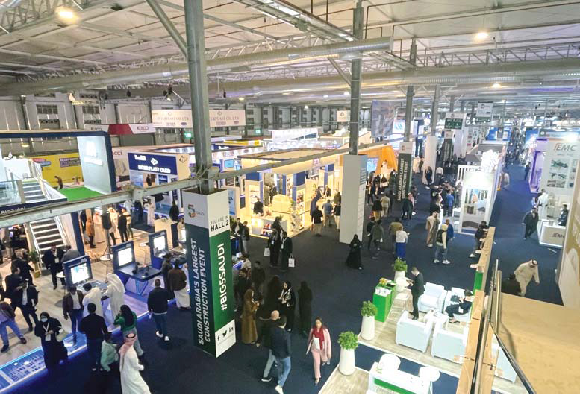 Kuwait participates in launch of Saudi Big 5 exhibition in Riyadh