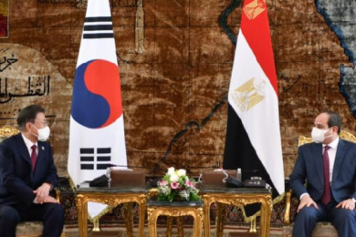 South Korea-Egypt trade hits US$3.15 billion in 2022, the second largest amount ever