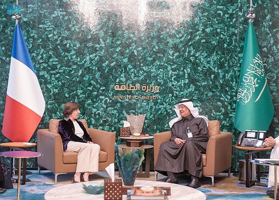 Saudi Arabia and France sign cooperation MoU in the field of energy