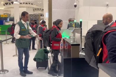 Saudi aid teams fly to Turkiye to take part in earthquake relief effort