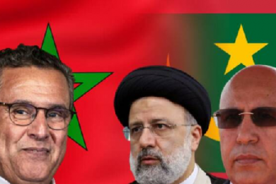 Algeria, Morocco, Mauritania, and Iran: A geostrategic upheaval is playing in North Africa
