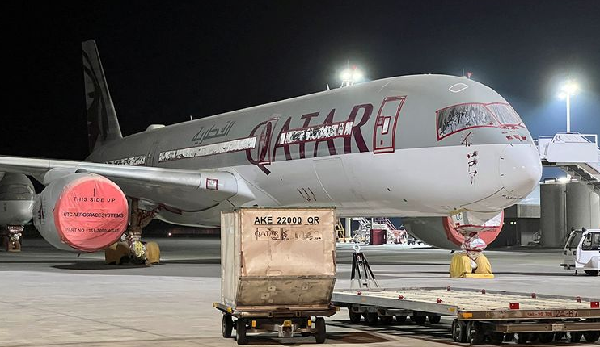 Airbus, Qatar Airways agree to settle bitter A350 paint dispute