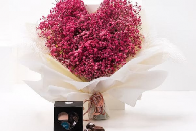 Valentine's Day 2023: Say it with flowers