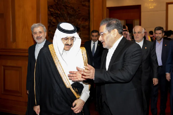 Iran-Saudi Arabia deal not a setback for US, analysts say