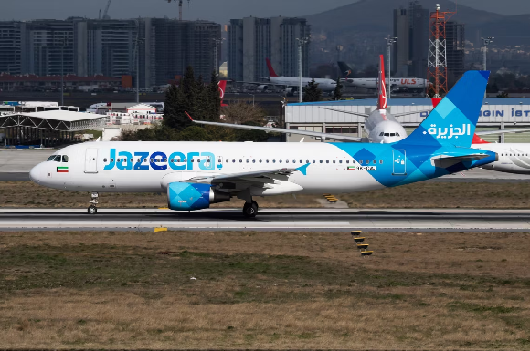 Kuwait's Jazeera Airways To Launch New Saudi Low-Cost Carrier