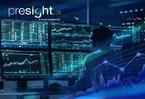 ADX's latest listing Presight AI zooms to Dh3.95 in minutes from Dh1.34