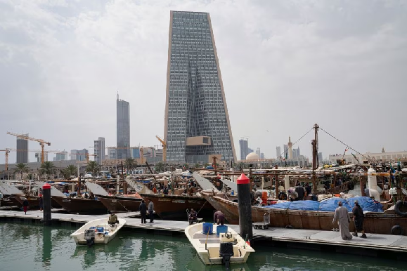 Kuwait central bank expects little SVB impact on local lenders