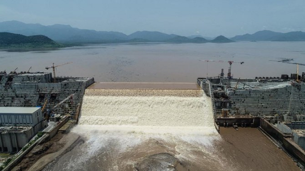 Egypt highlights dangers of work on Grand Ethiopian Renaissance Dam