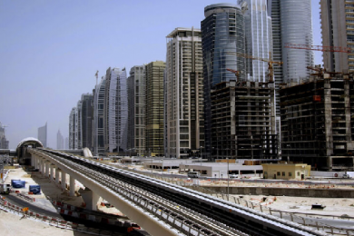 UAE, Oman call for bids on $3 billion transnational railway project