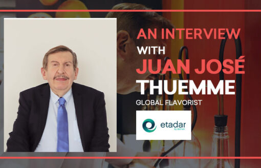 Crafting Culinary Excellence with Mr. Juan Jose Thuemme: A Journey through Innovative Flavor Solutions