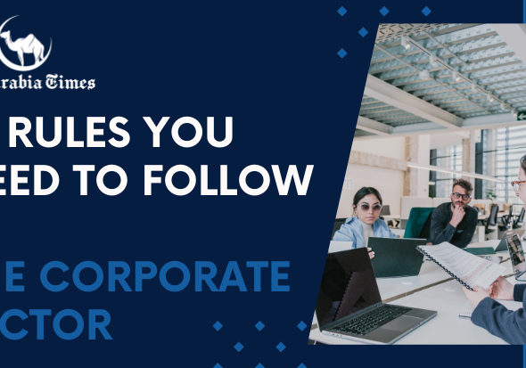 10 Rules You Need to Follow in the Corporate Sector
