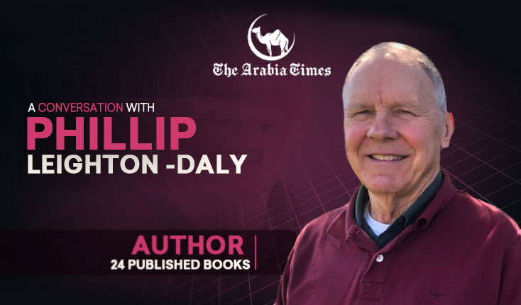 Phillip Leighton-Daly: From Educator to Historian-Author - Intertwining Faith, Morality, and Australian Heritage in Captivating Narratives.