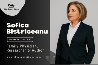 Dr. Sofica Bistriceanu: A Visionary in the Healthcare and Research Landscape